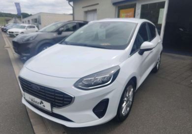 Ford Fiesta, 2021