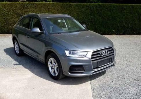 Audi Q3, 2016