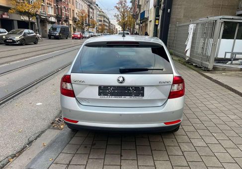 Skoda Rapid, 2017