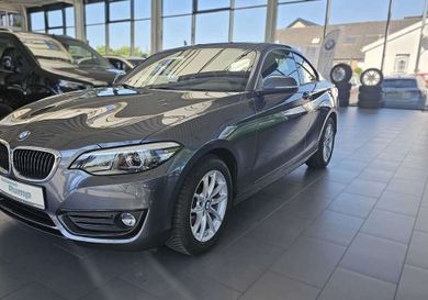 BMW 218, 2017