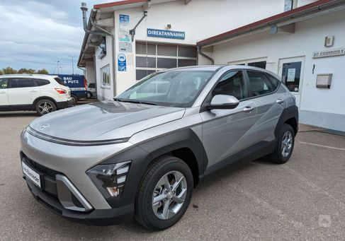 Hyundai Kona, 2024