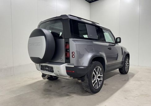 Land Rover, 2021