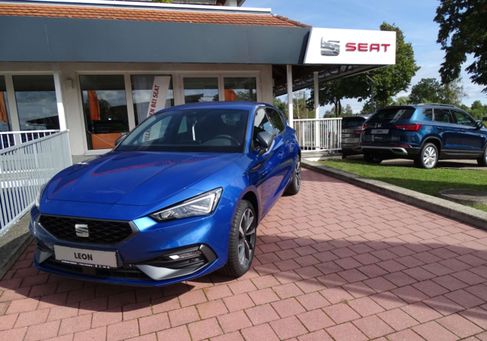 Seat Leon, 2024