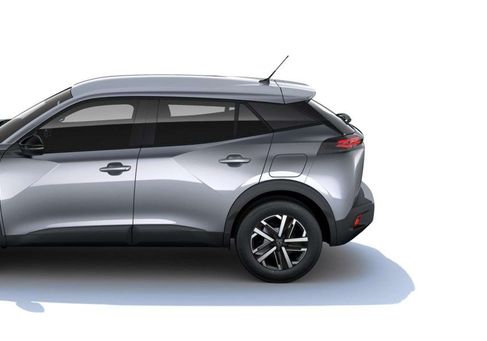 Peugeot 2008, 2025