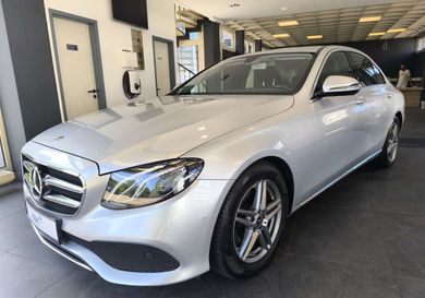 Mercedes-Benz E 200, 2019