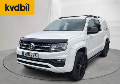 Volkswagen Amarok, 2020