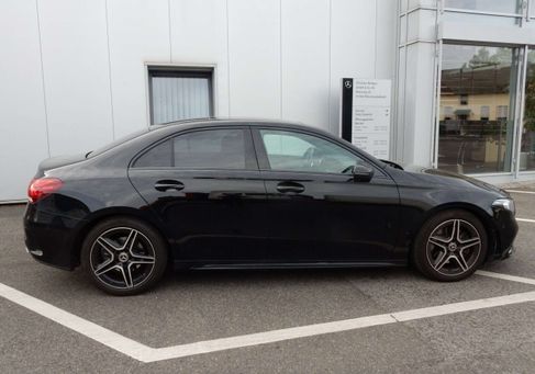 Mercedes-Benz A 220, 2019