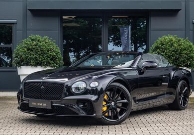 Bentley Continental GTC, 2020