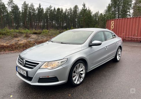 Volkswagen CC, 2010