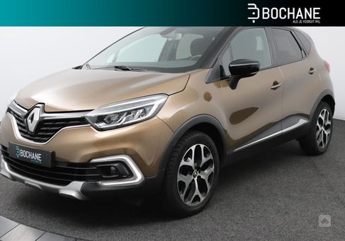 Renault Captur, 2018