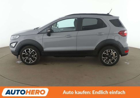 Ford EcoSport, 2022