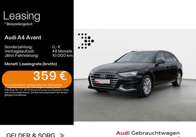 Audi A4, 2023