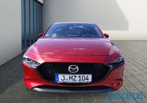 Mazda 3, 2023