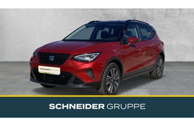 Seat Arona, 2024