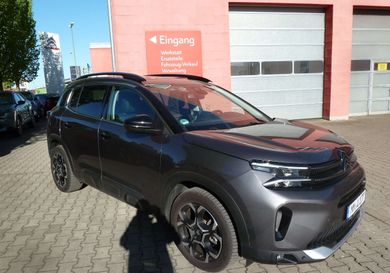 Citroën C5 Aircross, 2025