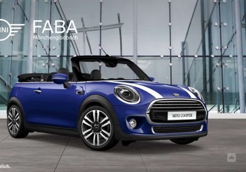 MINI Cooper Cabrio, 2019