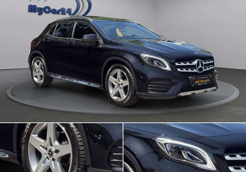 Mercedes-Benz GLA 250, 2020