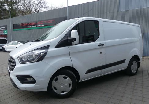 Ford Transit Custom, 2021