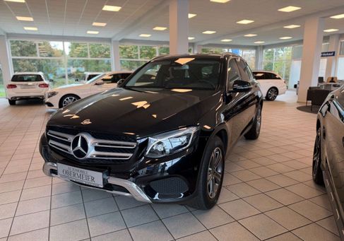 Mercedes-Benz GLC 250, 2018 3