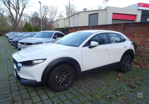 Mazda CX-30, 2020