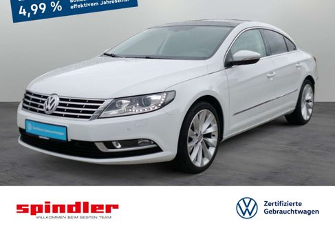 Volkswagen CC, 2018