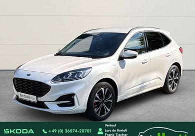 Ford Kuga, 2020
