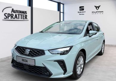 Seat Ibiza, 2026