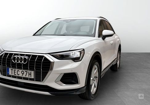 Audi Q3, 2022