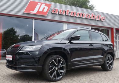 Skoda Karoq, 2022