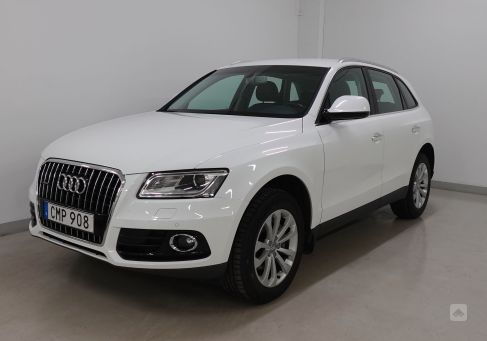 Audi Q5, 2015