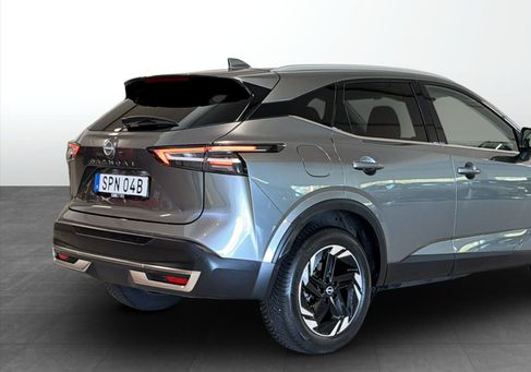 Nissan Qashqai, 2025