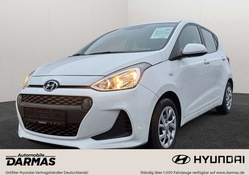 Hyundai i10, 2020