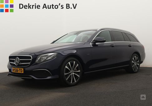 Mercedes-Benz E 300, 2020