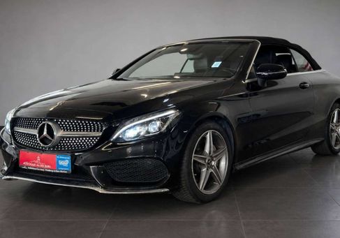 Mercedes-Benz C 200, 2018