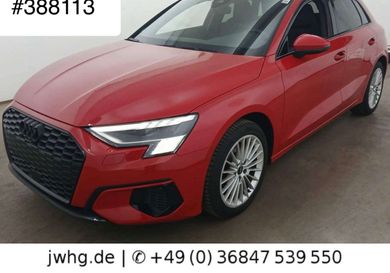 Audi A3, 2022