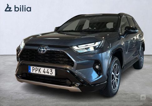 Toyota RAV 4, 2022