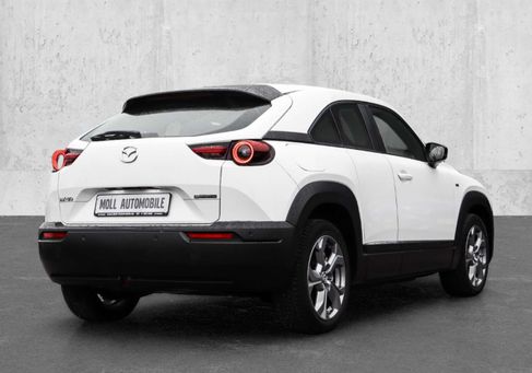 Mazda MX-30, 2022 2