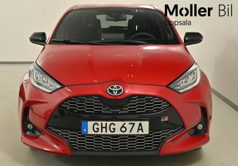 Toyota Yaris, 2022
