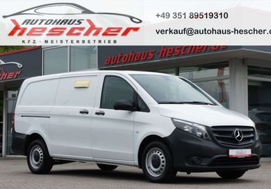 Mercedes-Benz Vito, 2019
