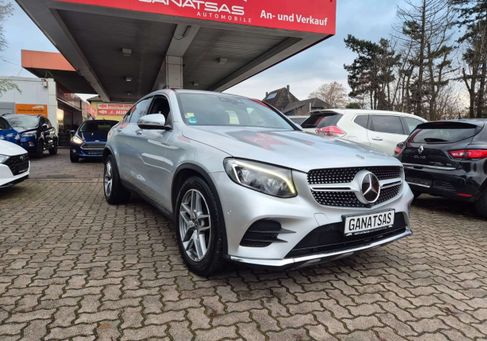 Mercedes-Benz GLC 300, 2017
