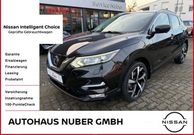 Nissan Qashqai, 2019