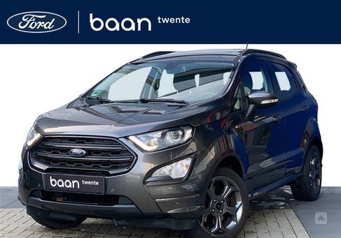 Ford EcoSport, 2018