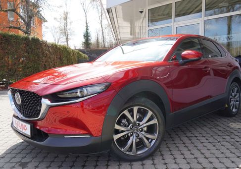 Mazda CX-30, 2020