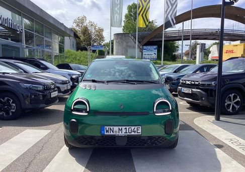 Renault Twingo, 2026