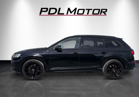 Audi Q7, 2021