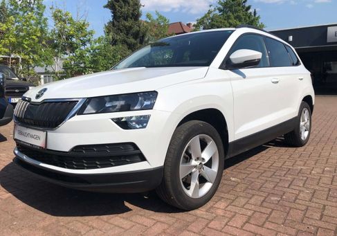 Skoda Karoq, 2020