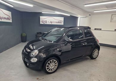 Fiat 500C, 2023