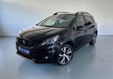 Peugeot 2008, 2019