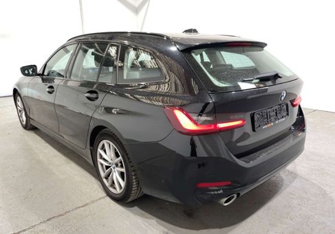 BMW 320, 2023