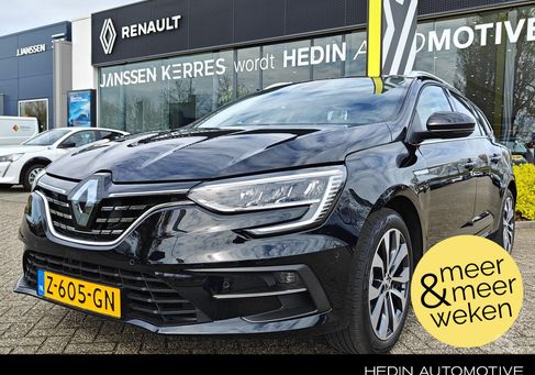 Renault Megane, 2024